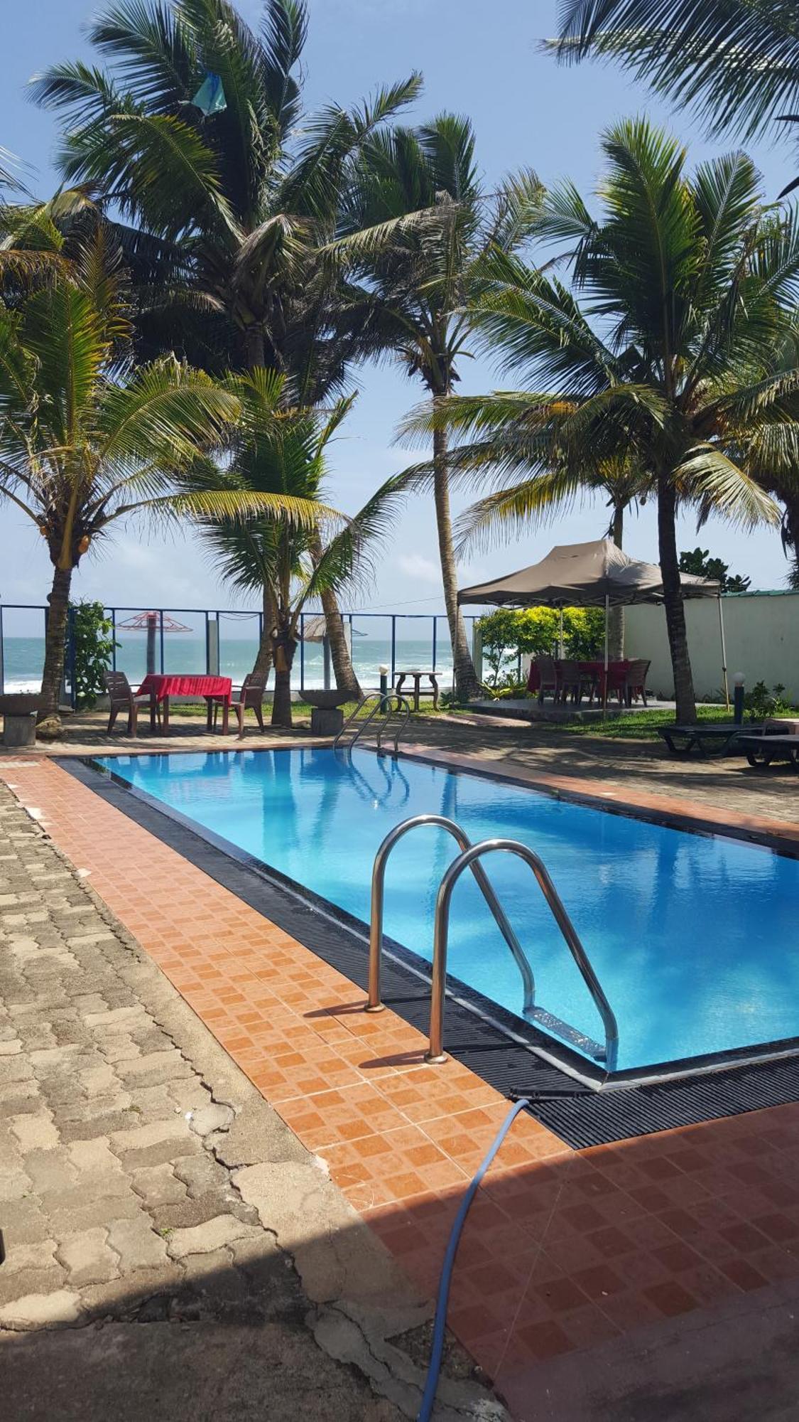 Edelweiss Resort Mirissa Exteriér fotografie